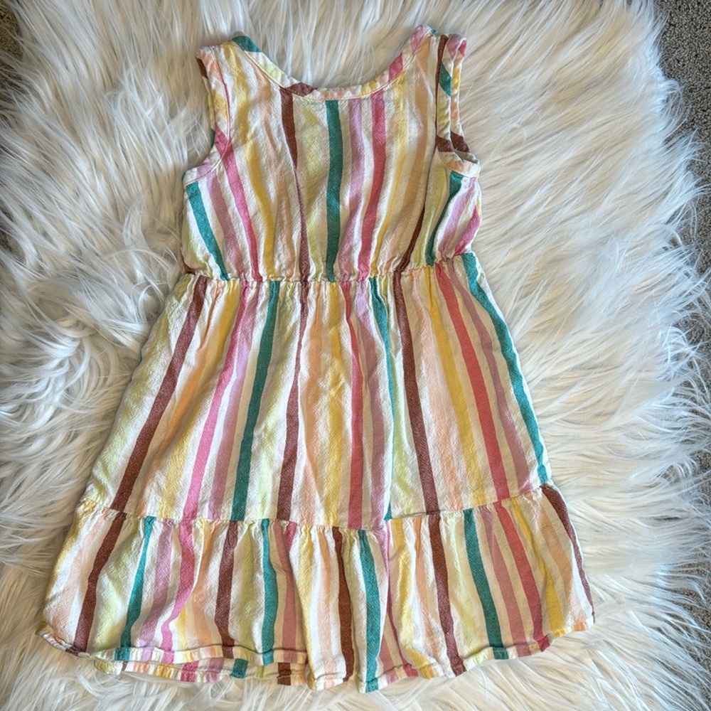 Jumping beans sundress
